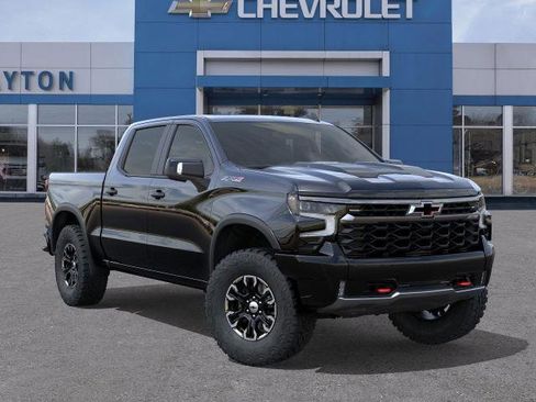 New 2026 Chevrolet Silverado 1500 ZR2 image 29