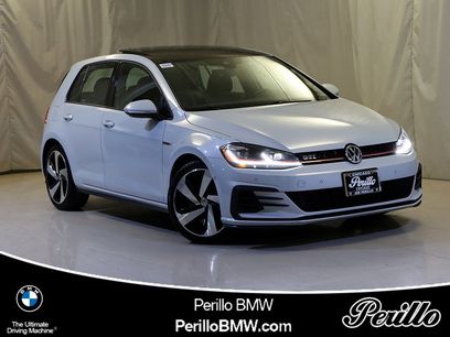 Used 2018 Volkswagen GTI Autobahn