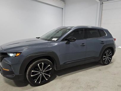 Used 2023 MAZDA CX-50 AWD 2.5 S w/ Cargo Package