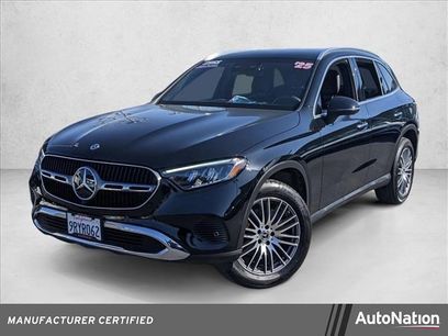 Certified 2025 Mercedes-Benz GLC 300 4MATIC