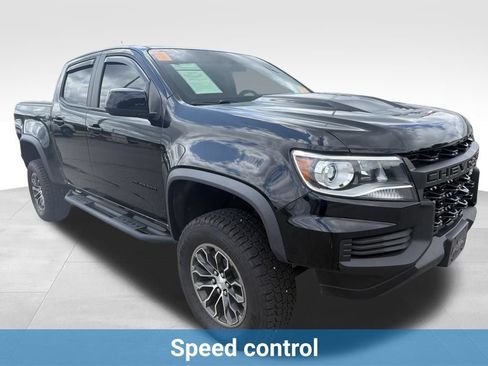 Used 2022 Chevrolet Colorado ZR2 AWD/4WD image 20