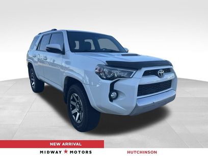 Used 2017 Toyota 4Runner TRD Off-Road Premium