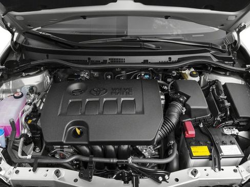 Used 2018 Toyota Corolla iM w/ Carpet Mat Package (TMS) FWD image 14