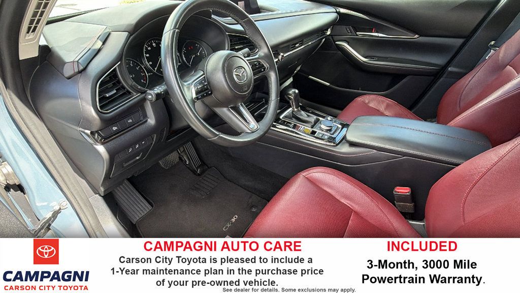 Used 2024 MAZDA CX-30 AWD 2.5 S w/ Preferred Package image 10
