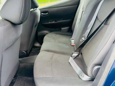 Used 2017 Nissan Leaf S w/ Charge Package FWD image 10