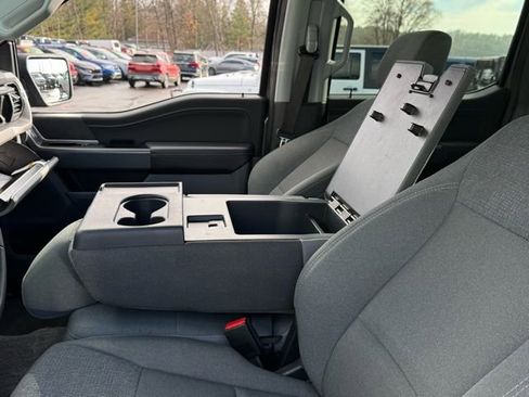 Used 2025 Ford F150 XLT w/ Equipment Group 301A Standard image 31