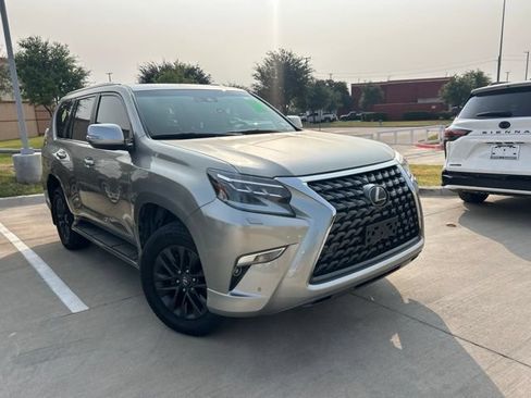 Used 2021 Lexus GX 460 Premium w/ Premium Package AWD/4WD image 1