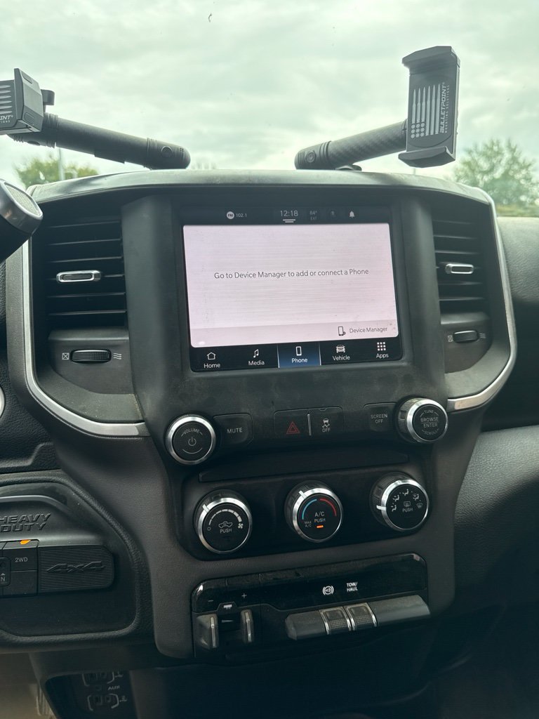 Used 2022 RAM 2500 Big Horn AWD/4WD image 8