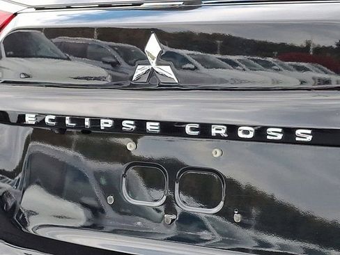 Used 2024 Mitsubishi Eclipse Cross LE AWD/4WD image 34