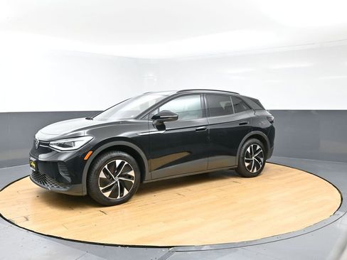 Used 2021 Volkswagen ID.4 Pro S w/ ID.4 Protection Package (IPT) AWD/4WD image 7