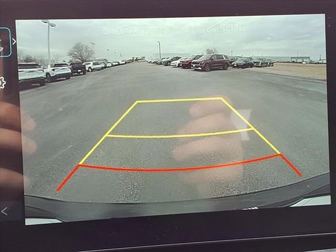 New 2026 Hyundai Tucson SEL image 16