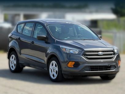 Used 2018 Ford Escape S