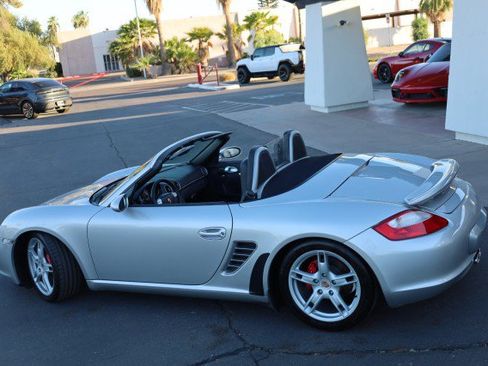 Used 2006 Porsche Boxster S RWD image 17