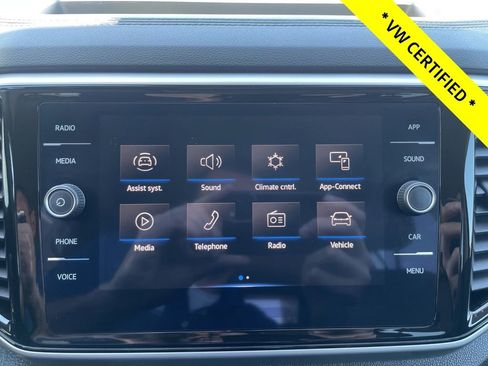 Used 2023 Volkswagen Atlas SE AWD/4WD image 27