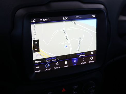 Used 2022 Jeep Renegade Limited w/ Sun, Sound & Wheels Group AWD/4WD image 11