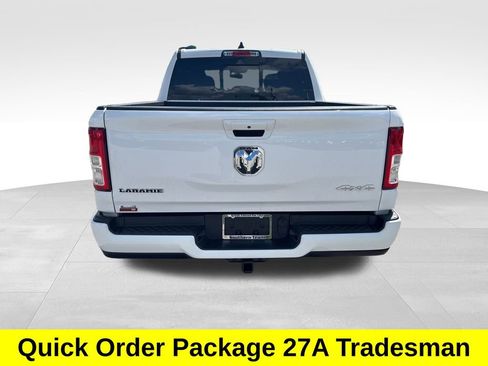 Used 2023 RAM 1500 Tradesman image 5