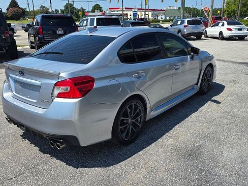 Used 2019 Subaru WRX Premium AWD/4WD image 4