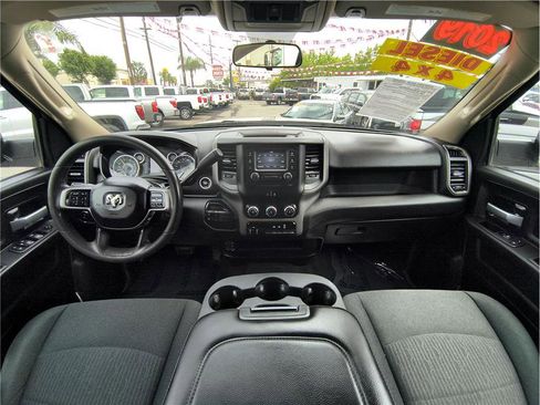 Used 2019 RAM 2500 Tradesman image 7