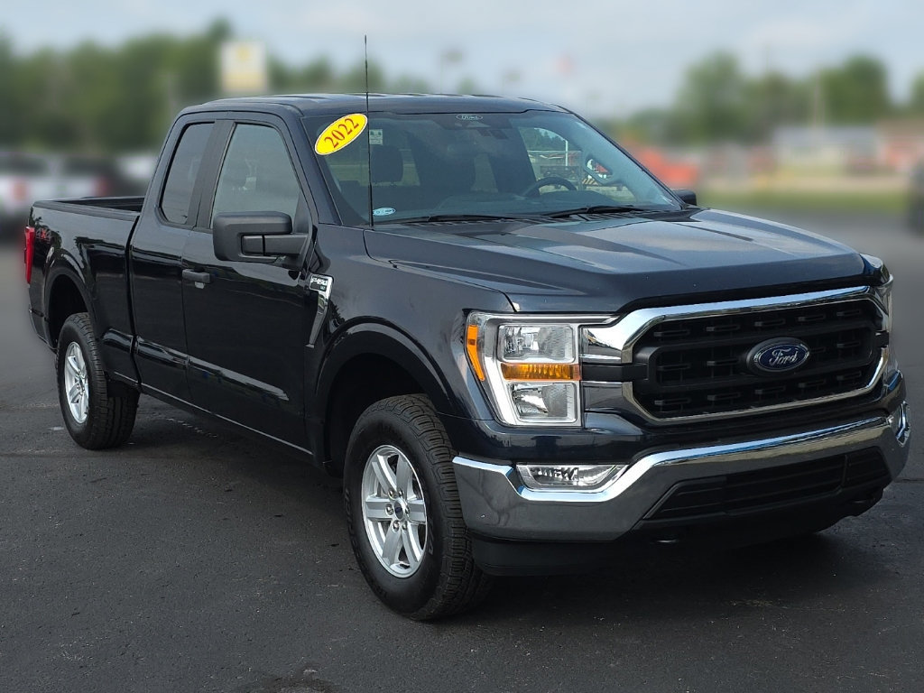 Used 2022 Ford F150 XLT AWD/4WD image 10