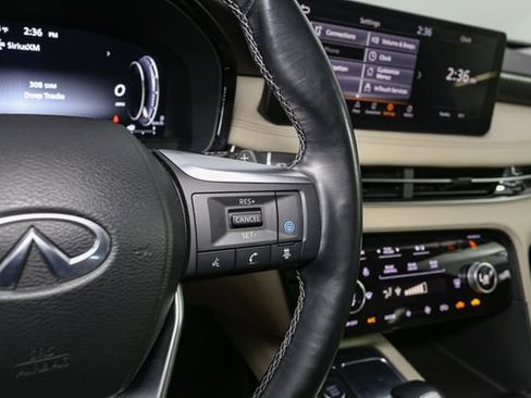 Used 2022 INFINITI QX60 Sensory AWD/4WD image 34