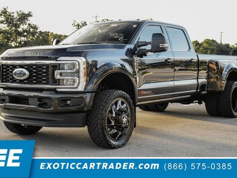 Used 2024 Ford F450 King Ranch w/ FX4 Off-Road Package AWD/4WD image 1