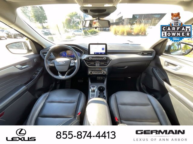 Used 2022 Ford Escape SEL w/ Technology Package AWD/4WD image 14