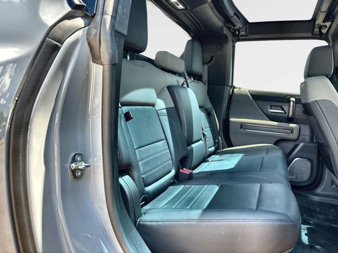 Used 2024 GMC Hummer EV 3X w/ LPO, Illumination Package AWD/4WD image 19