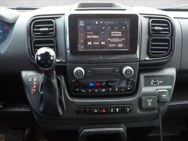 New 2026 RAM ProMaster 1500 w/ Safety Group FWD image 15