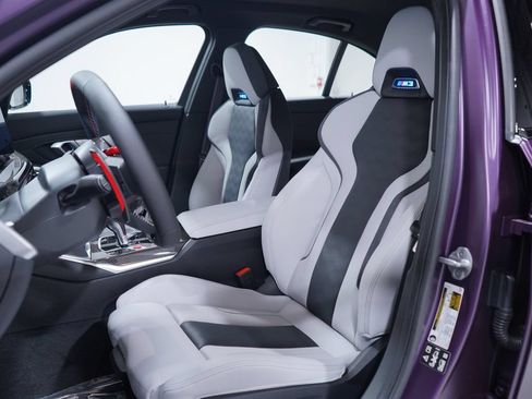New 2027 BMW M3 Competition w/ Executive Package AWD/4WD image 7