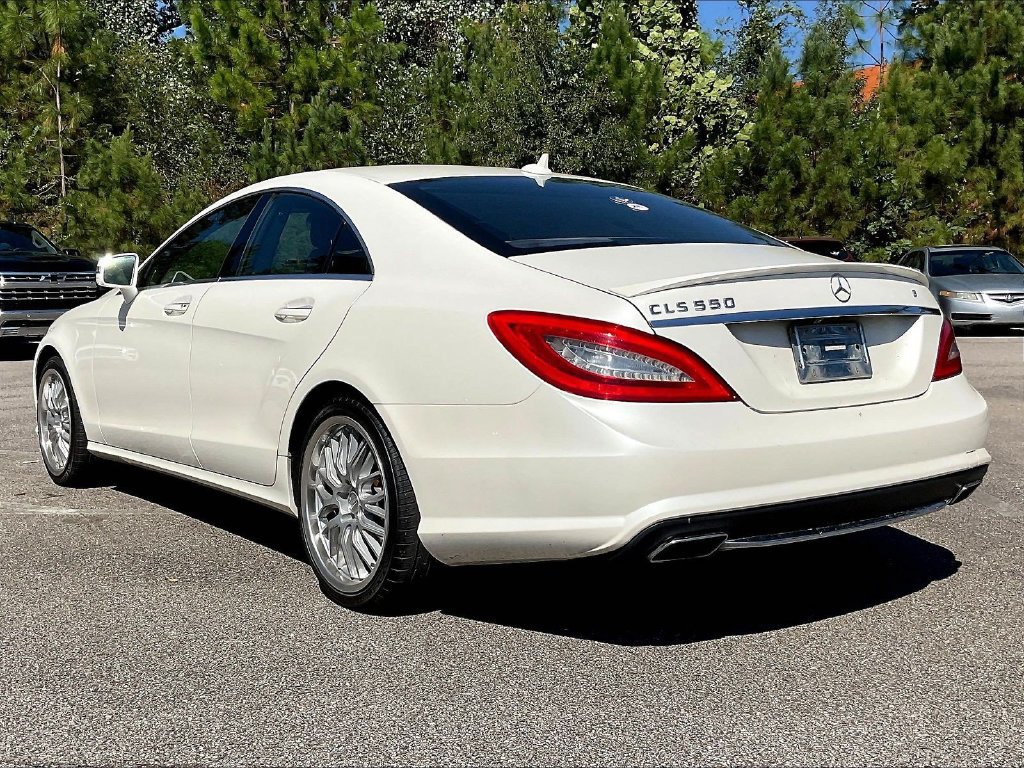 Used 2013 Mercedes-Benz CLS 550 image 3