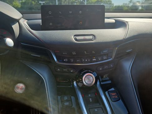 Used 2023 Acura TLX SH-AWD w/ A-SPEC Pkg image 3