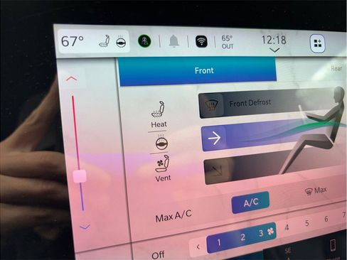 Used 2024 Jeep Wagoneer Series II w/ Flexible Seating Group image 36