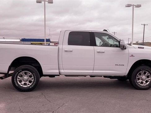 Used 2024 RAM 2500 Laramie w/ Safety Group image 2