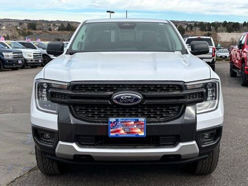 New 2025 Ford Ranger XLT w/ Equipment Group 301A High image 9