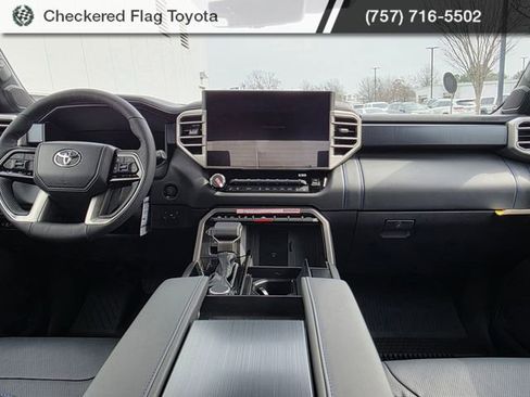 New 2026 Toyota Tundra Platinum image 5