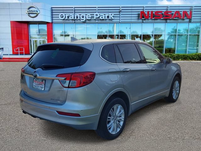 Used 2017 Buick Envision Preferred AWD/4WD image 2