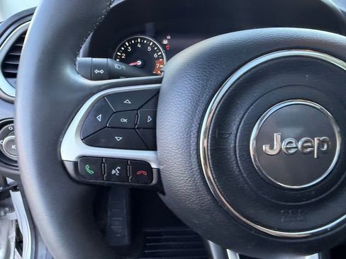 Used 2021 Jeep Renegade Latitude w/ Sun & Sound Group image 31