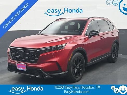 Used 2025 Honda CR-V Sport image 1