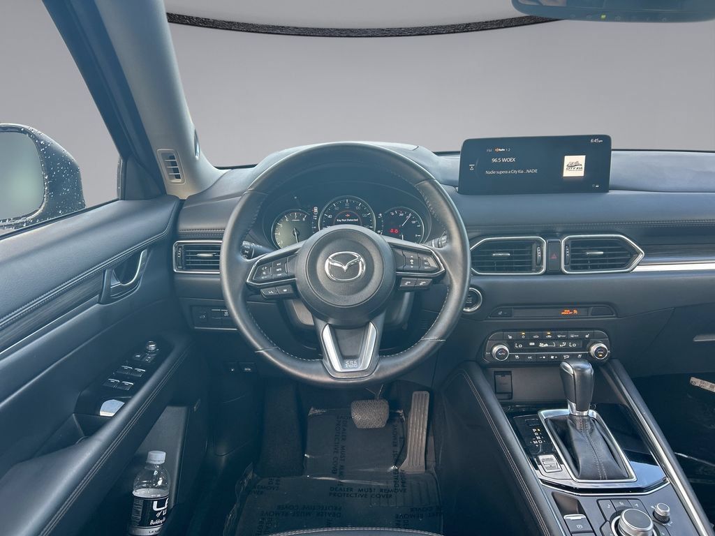 Used 2022 MAZDA CX-5 AWD 2.5 S w/ Premium Plus Pkg image 17