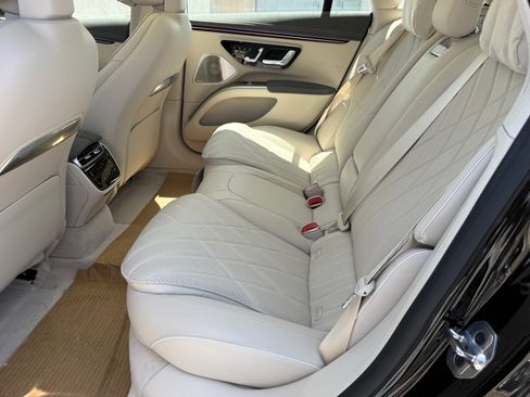New 2026 Mercedes-Benz EQS 450+ 4MATIC Sedan image 29