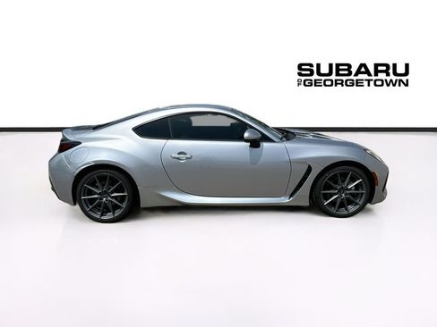 Used 2023 Subaru BRZ Limited RWD image 8