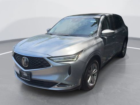 Certified 2024 Acura MDX SH-AWD image 1