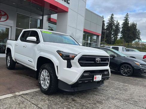 Certified 2024 Toyota Tacoma SR5 RWD image 6