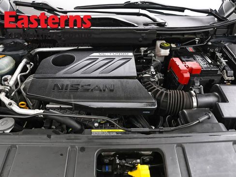 Used 2023 Nissan Rogue S AWD/4WD image 7