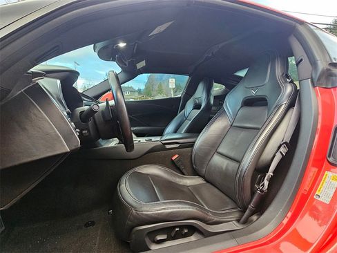 Used 2014 Chevrolet Corvette Stingray Coupe w/ 3LT Preferred Equipment Group image 36