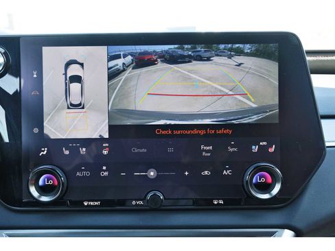 Used 2023 Lexus RX 500h F Sport w/ Accessory Package (2T) AWD/4WD image 16