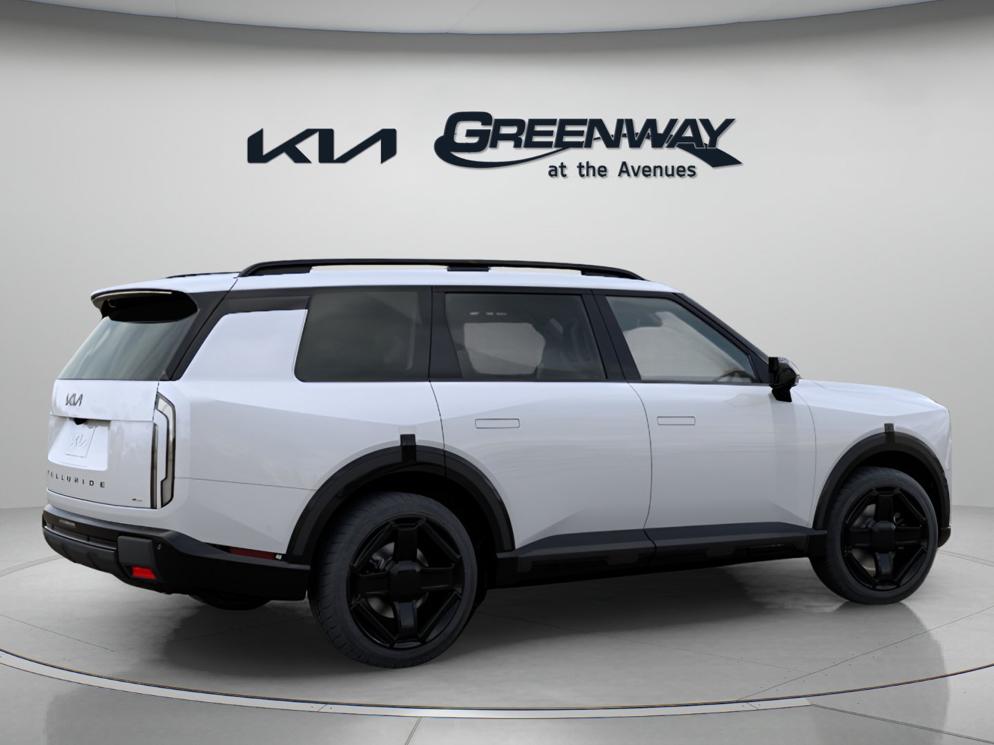 New 2027 Kia Telluride X-Line SX Prestige AWD/4WD image 5