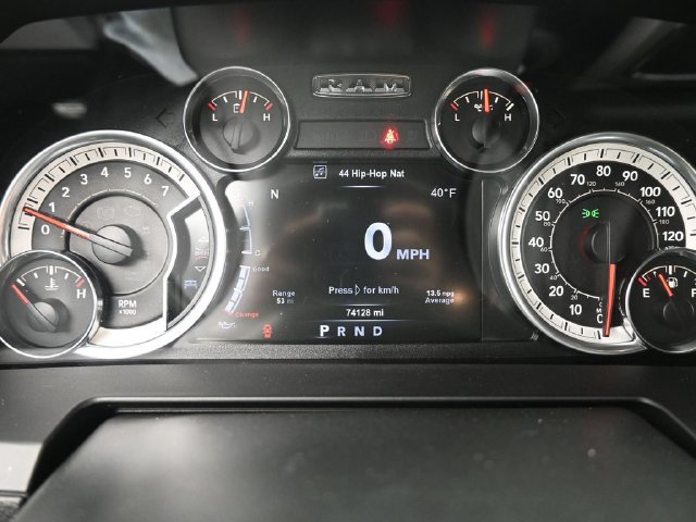 Used 2017 RAM 1500 Laramie w/ Convenience Group AWD/4WD image 36