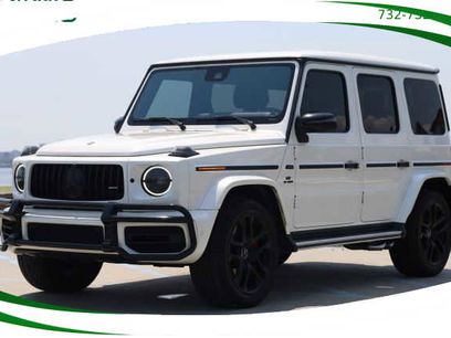 Used 2019 Mercedes-Benz G 63 AMG 4MATIC