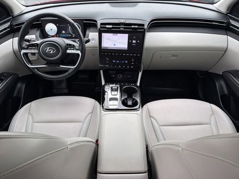 Used 2022 Hyundai Tucson Limited FWD image 27